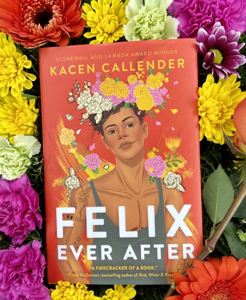 felix ever after author
