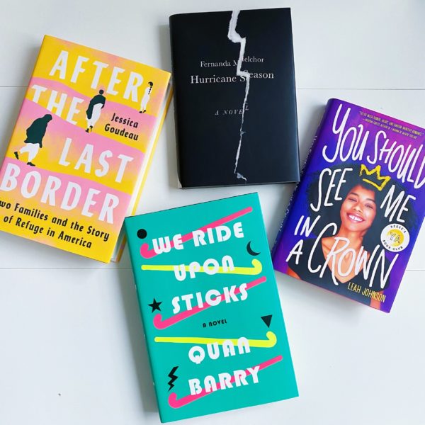 [113] Best Books of 2020 - Feminist Book Club