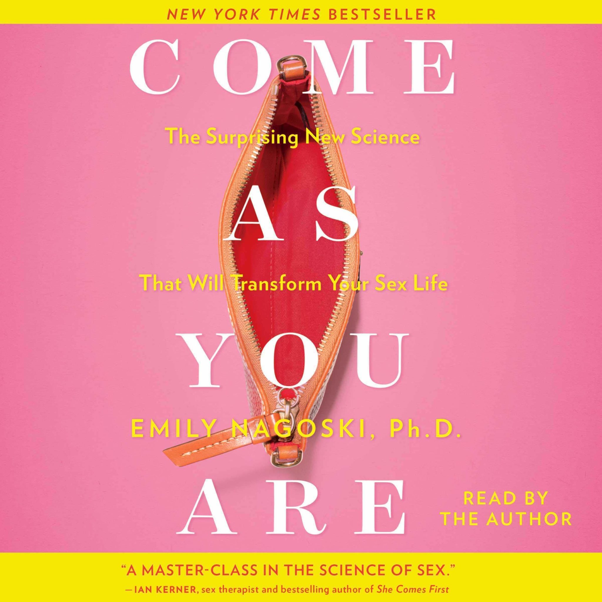 Book Review Come As You Are By Dr Emily Nagoski Feminist Book Club