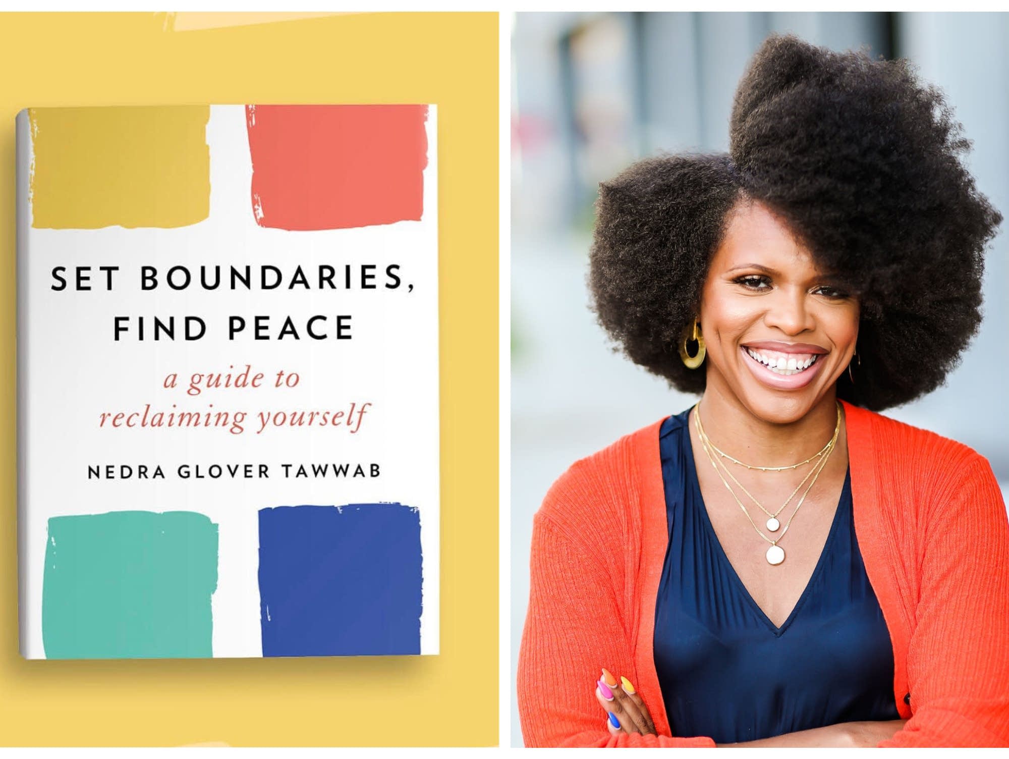 Book Review: Set Boundaries, Find Peace by Nedra Glover Tawwab ...