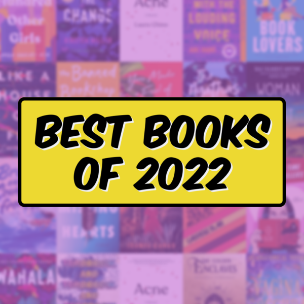 Best books of 2022 - Feminist Book Club