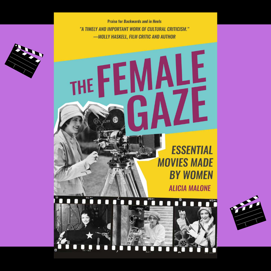 Book Review The Female Gaze