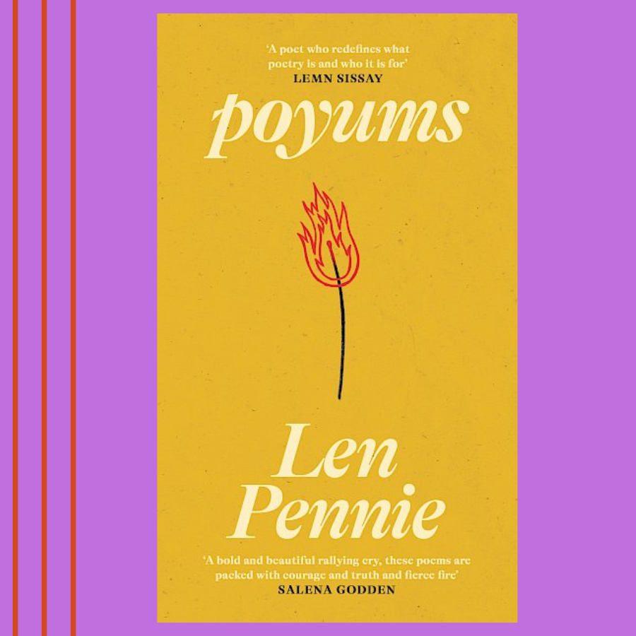 book review of poyums by len pennie