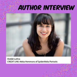 Interview of Shefali Luthra author of Undue Burden.