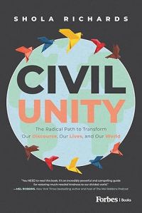 Civil Unity by Shola Richards - book cover