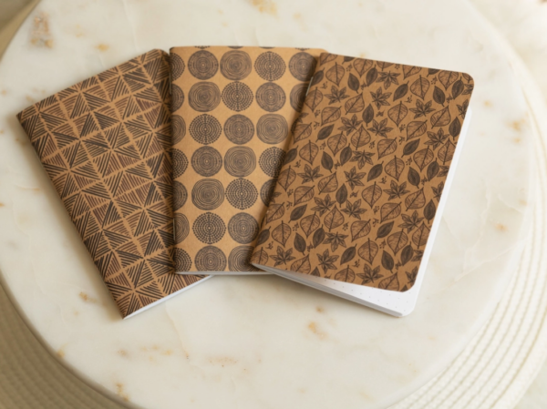 Mini Notebooks from Pounded Yam Productions - Image 2