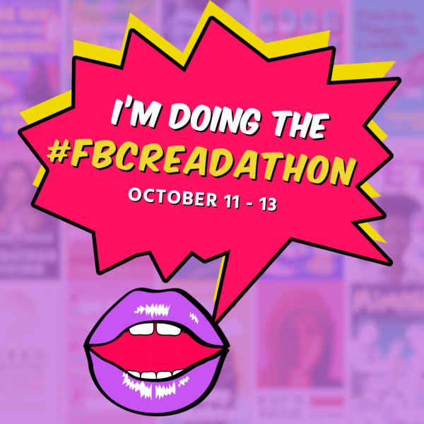 Readathon badge fall 2024